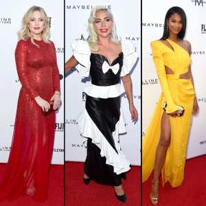 Stars Brought Their Style A-Game to the Daily Front Row Fashion Awards