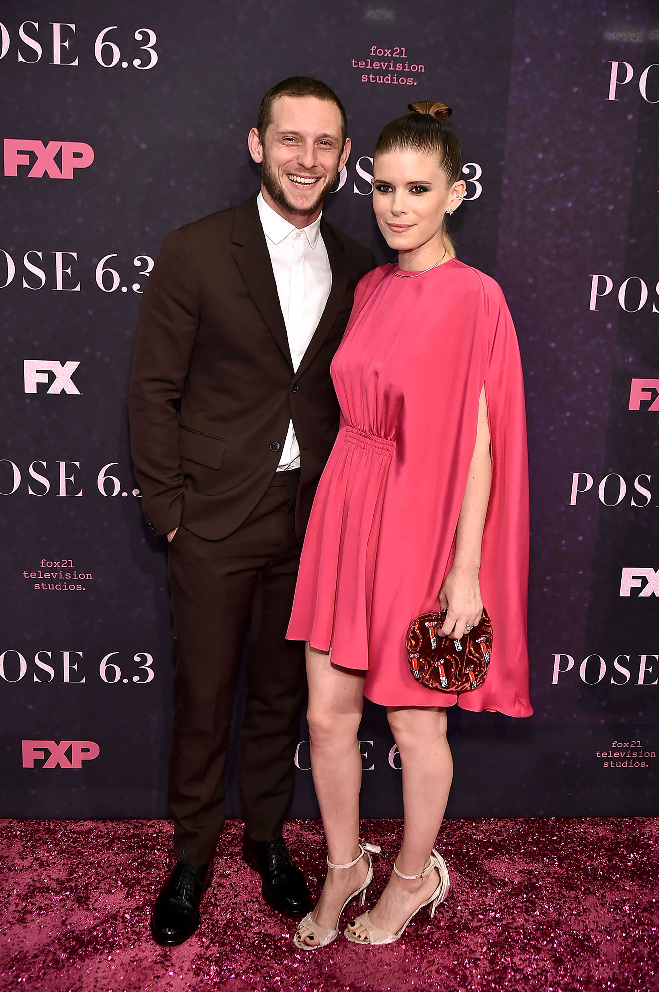 Kate Mara Gives Birth, Welcomes First Child With Husband Jamie Bell