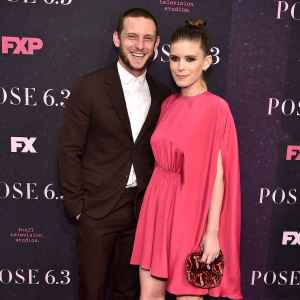 Kate Mara Gives Birth, Welcomes First Child With Husband Jamie Bell