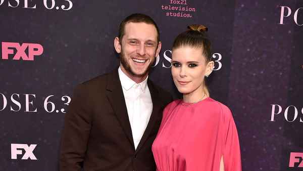 Kate Mara Gives Birth, Welcomes First Child With Husband Jamie Bell