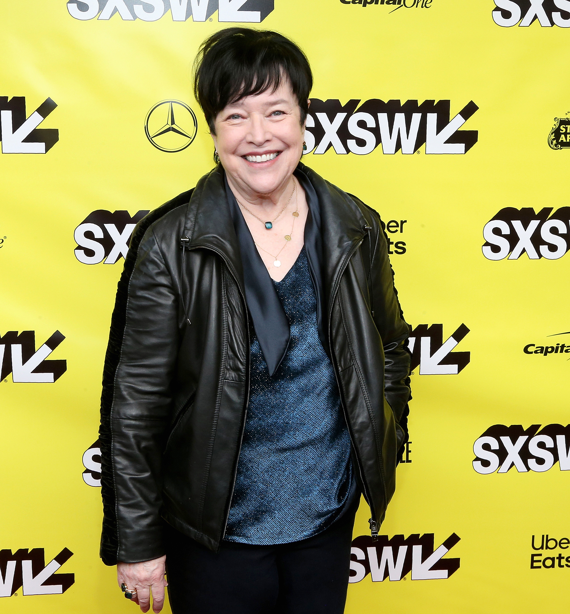 Kathy Bates 60 Lbs Lighter at SXSW After Opening up About Health Scare