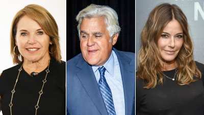 Katie Couric, Jay Leno and More Stars Still Reeling Over College Admissions Scandal