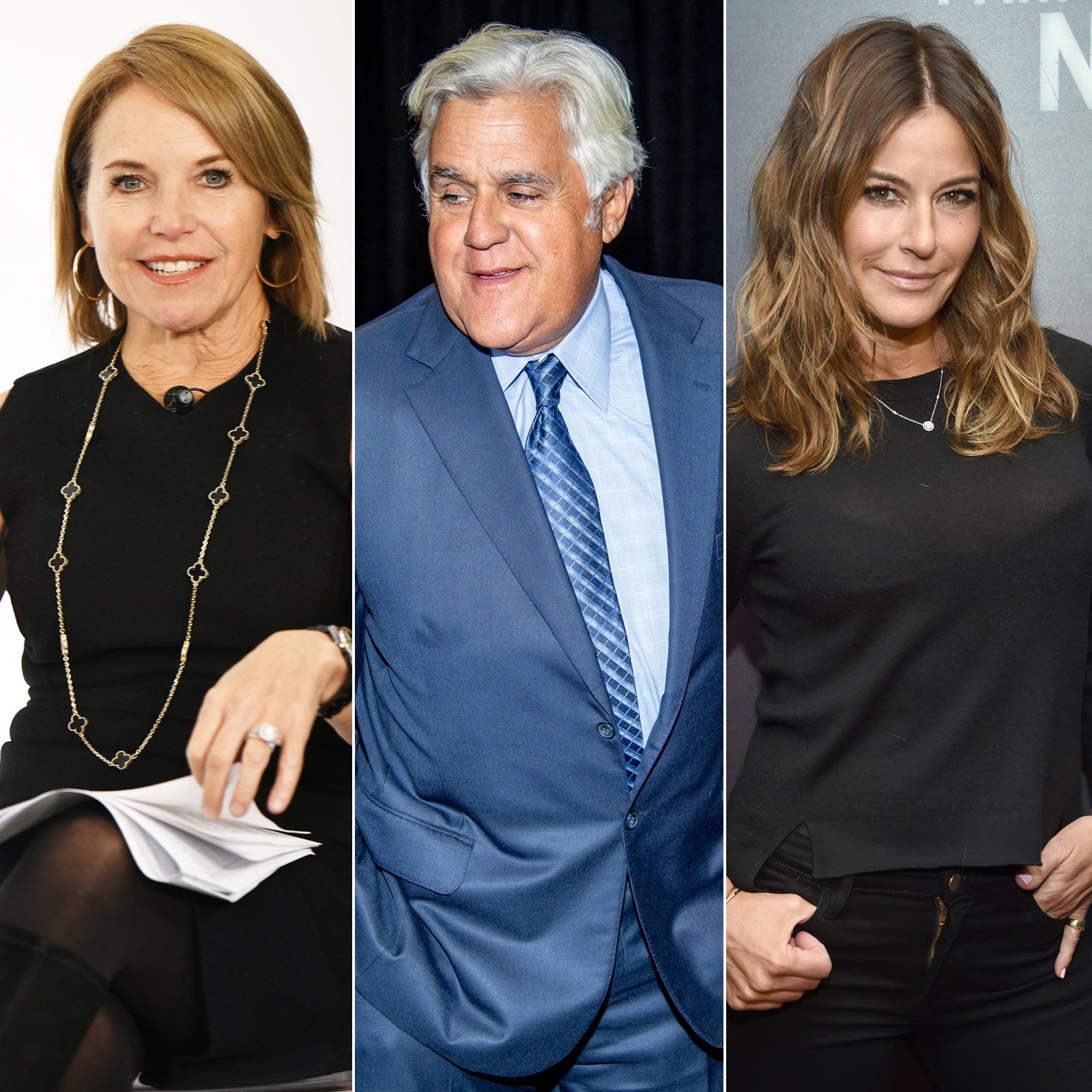 Katie Couric, Jay Leno and More Stars Still Reeling Over College Admissions Scandal