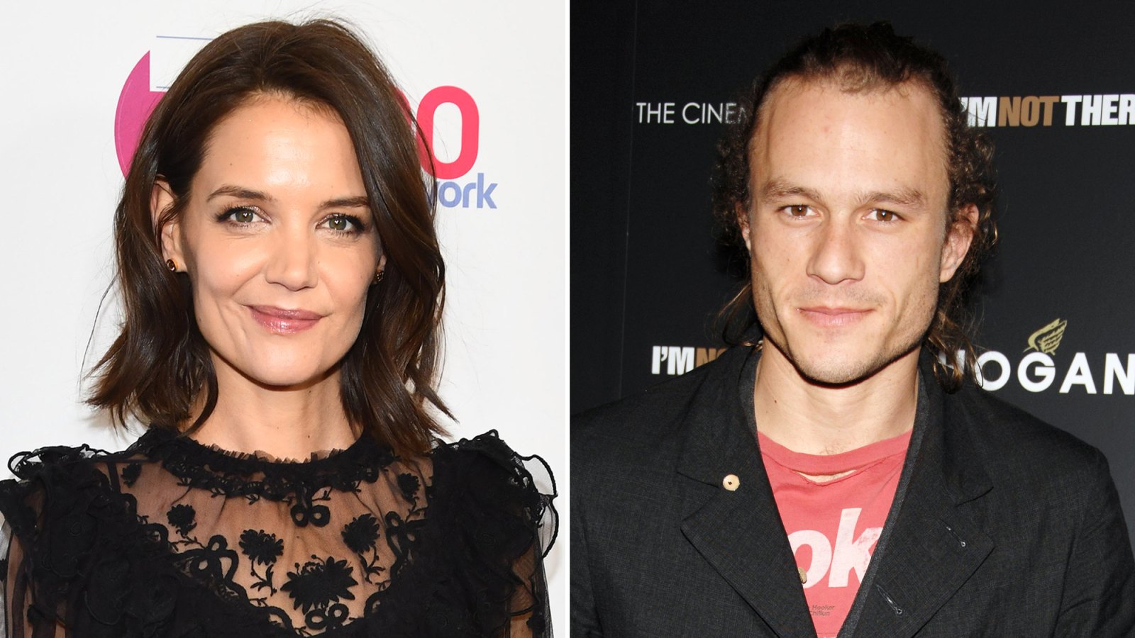 Katie Holmes Almost Played Heath Ledger’s Love Interest in 10 Things I Hate About You