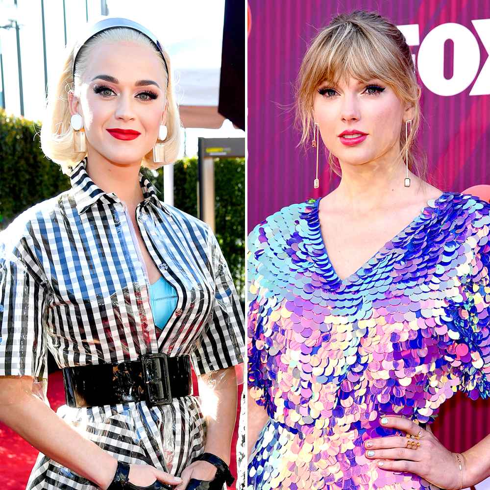 Katy-Perry-Is-&lsquo;Open&rsquo;-to-Making-Music-With-Taylor-Swift-After-Feud