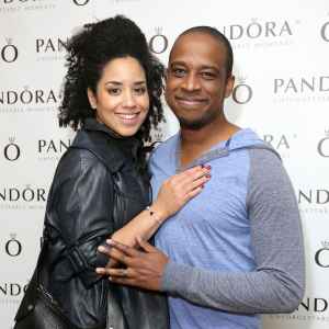 Keith Powell Welcomes Daughter Dolyn With Wife Jill Knox a Year After Stillbirth