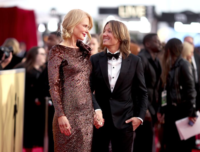 Keith Urban S Manic In Bed Song Is About Wife Nicole Kidman