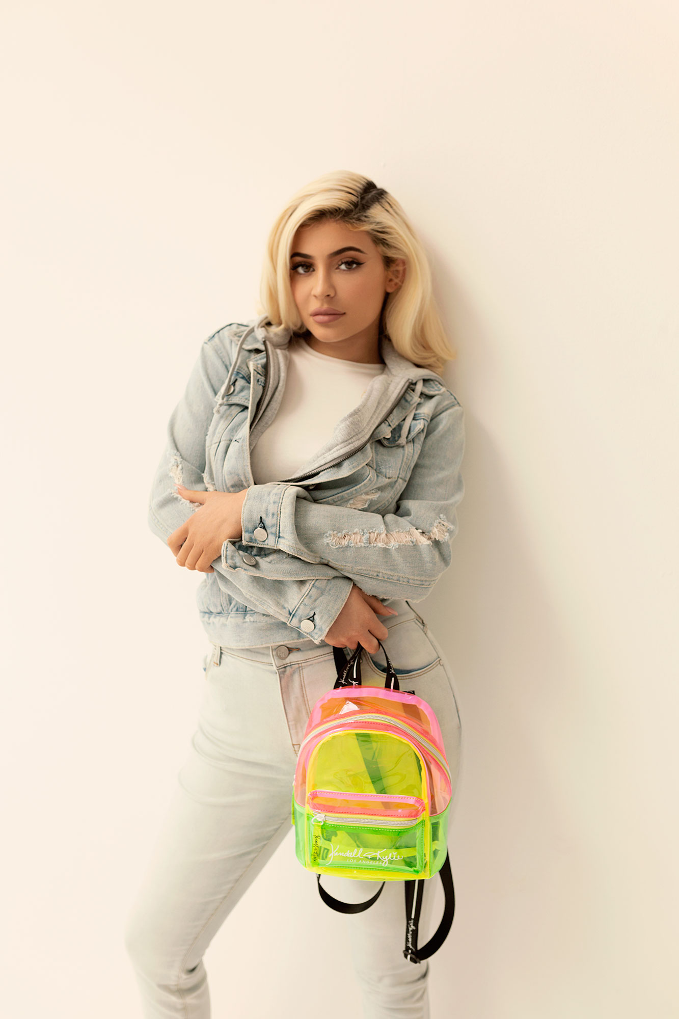 Kylie Jenner Shows Us How to Style the New Kendall x Kylie Handbag Collection