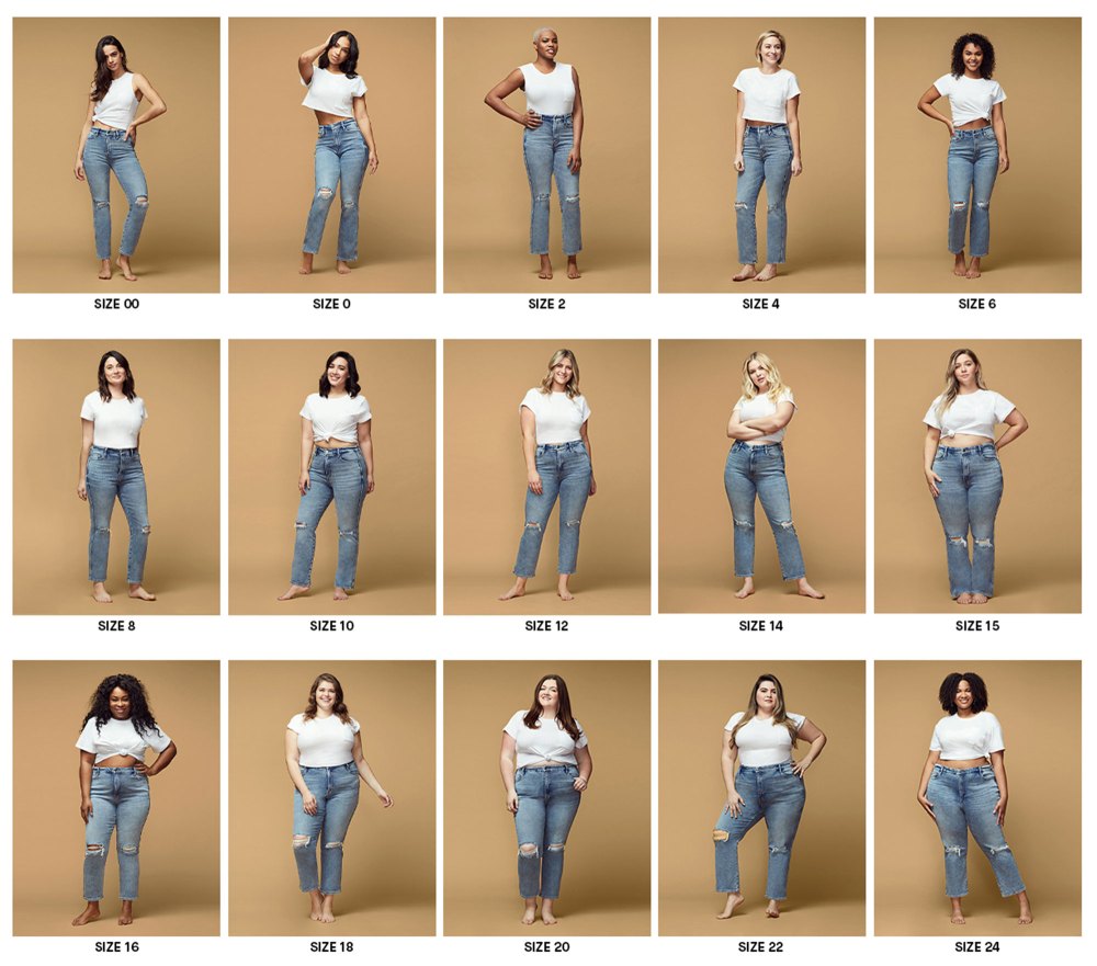 Khloe Kardashian Wants You to Find Your Perfect Jeans