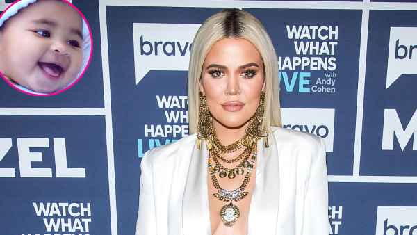 Khloe Kardashian Is Slammed Again for Posting Pic of 10-Month-Old True With Birkin Bags