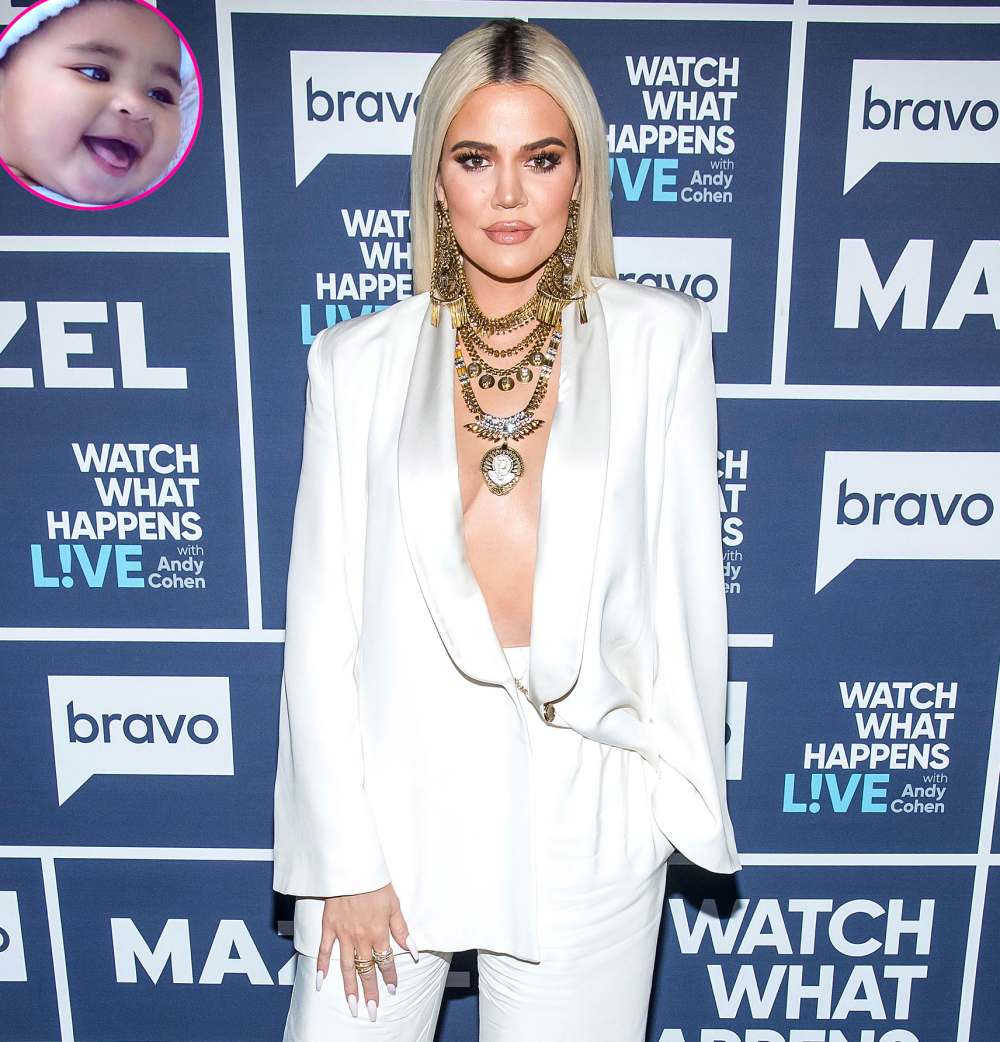 Khloe Kardashian Is Slammed Again for Posting Pic of 10-Month-Old True With Birkin Bags