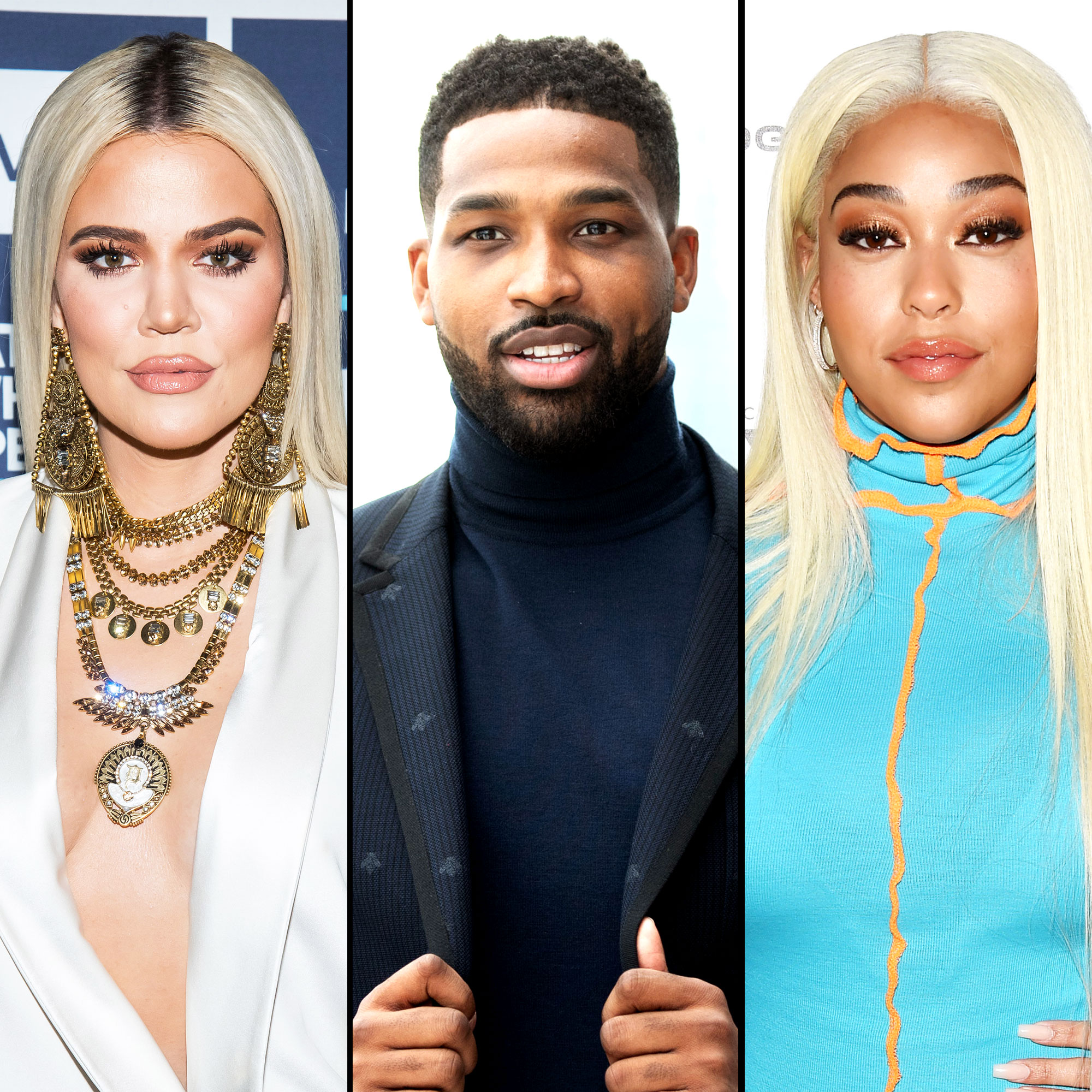Khloe Kardashian Is ‘Happy’ Tristan Thompson and Jordyn Woods Drama Is ‘Behind Her’