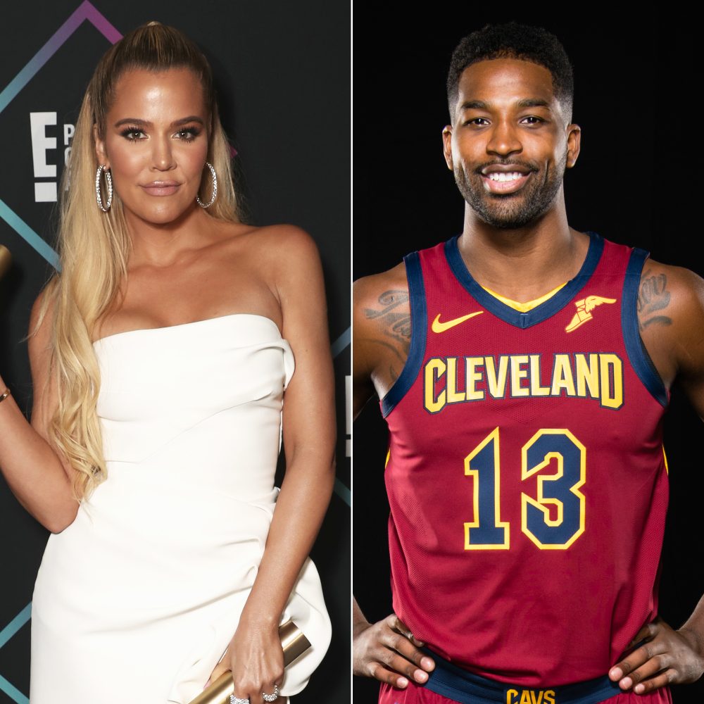 Khloe Posts About 'Broken' Hearts After Tristan Is Seen With Another Girl