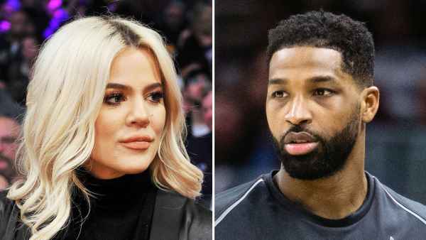 Khloe: I'm 'Trying to Stay Positive' After Tristan Was Spotted With New Woman