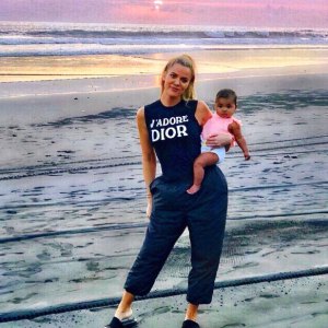 Khloe Kardashian Says Her Daughter True ‘Made it All Worth it’ After Tristan Thompson Cheating Scandal