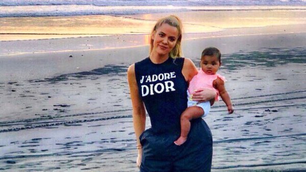 Khloe Kardashian Says Her Daughter True ‘Made it All Worth it’ After Tristan Thompson Cheating Scandal