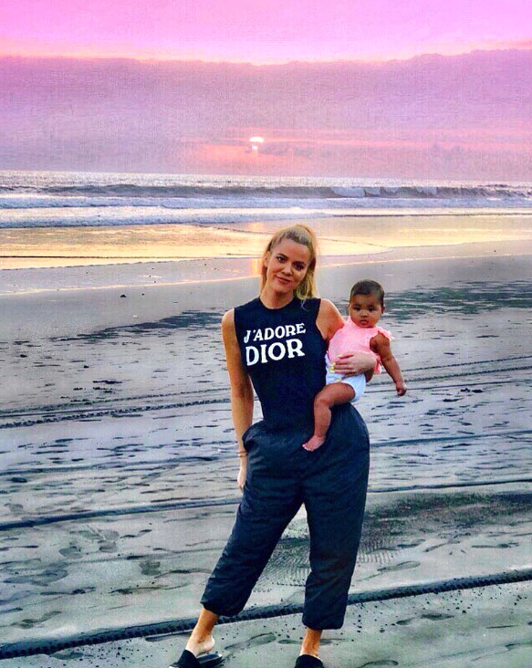 Khloe Kardashian Says Her Daughter True ‘Made it All Worth it’ After Tristan Thompson Cheating Scandal