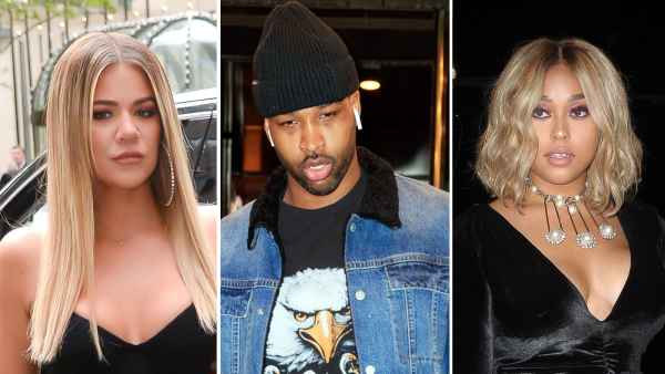 Khloe Kardashian Unfollows Tristan After Jordyn Red Table Talk Interview