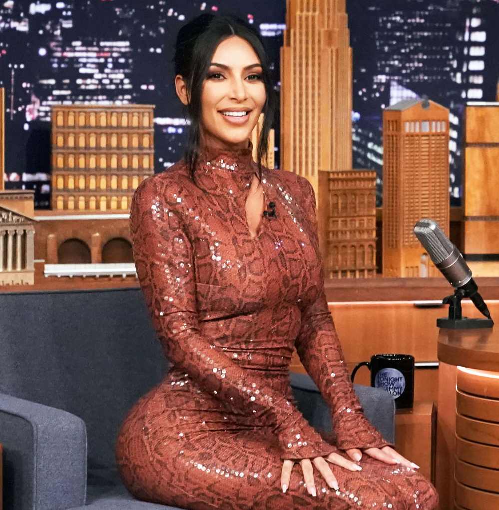 Kim Kardashian First Step Act Former Prisoner Clemency