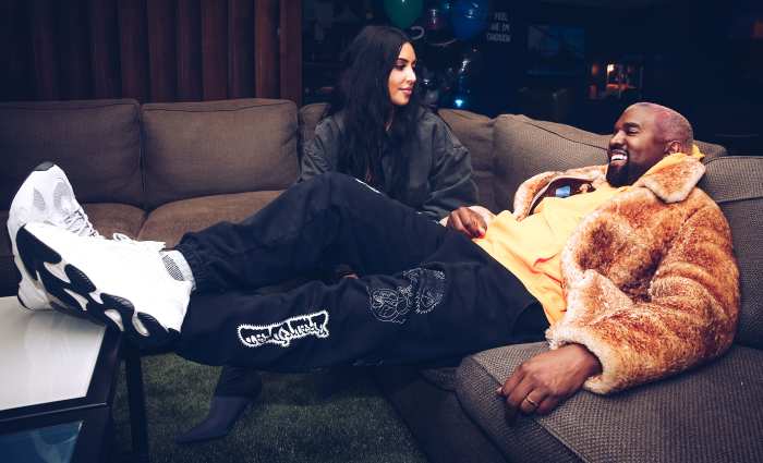 Kim Kardashian and Kanye West Welcome Their Fourth Child Via Surrogate