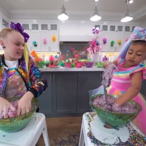 Kim Kardashian and Kanye West’s Daughter North Steals the Show in Epic New JoJo Siwa Video: Watch!