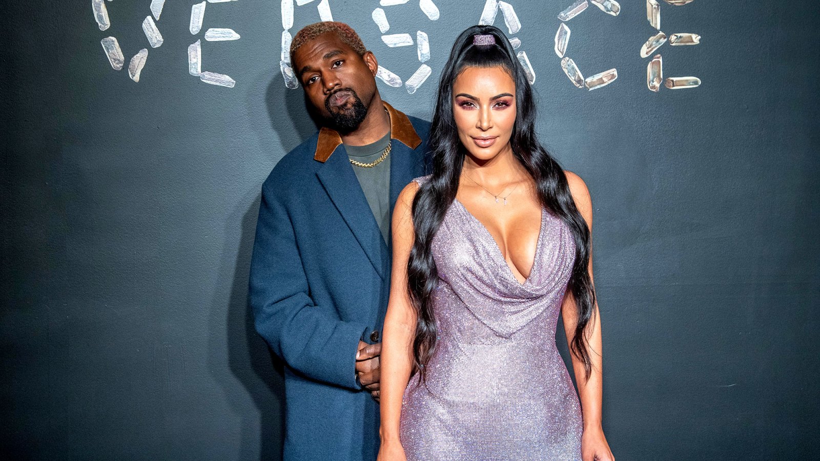 Kim Kardashian and Kanye West Are Working on Baby No. 4's Nursery, But Haven't Picked a Name