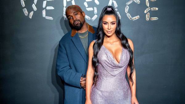 Kim Kardashian and Kanye West Are Working on Baby No. 4's Nursery, But Haven't Picked a Name