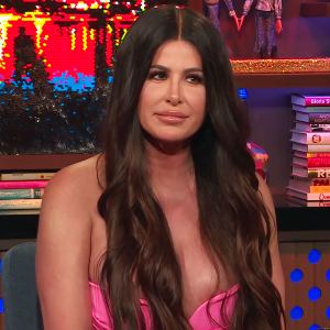 Kim Zolciak Claps Back Watch What Happens Live Parenting Police
