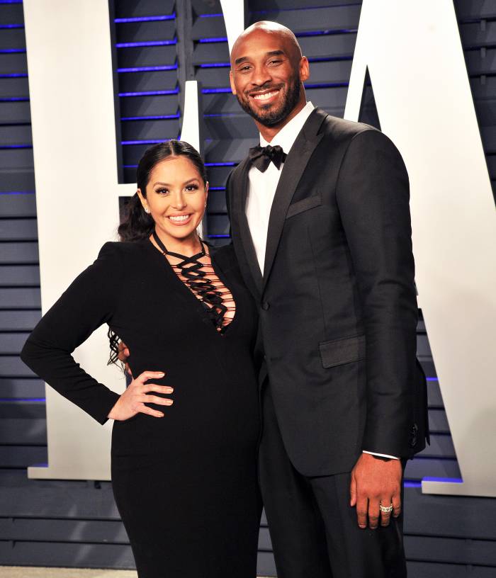 Kobe Bryant Says His Wife Wants to Try for a Boy After Baby No. 4: ‘We’ll See if I Can Deliver’