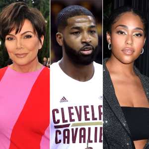 Bye! Kris Jenner Unfollows Tristan Thompson and Jordyn Woods