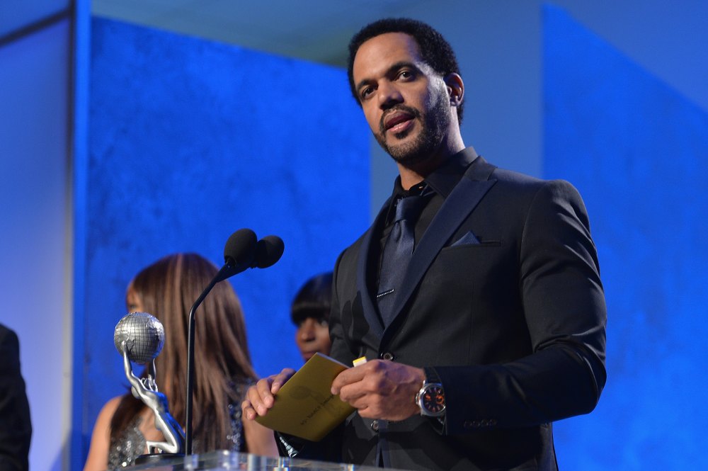 Kristoff St. John Was Put in a 72-Hour Hold a Few Days Before His Death