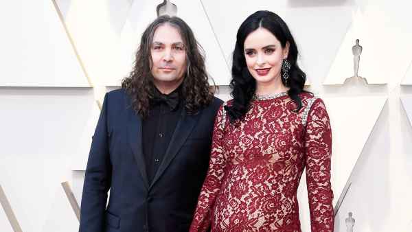 Krysten Ritter Gives Birth