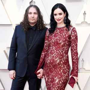 Krysten Ritter Gives Birth