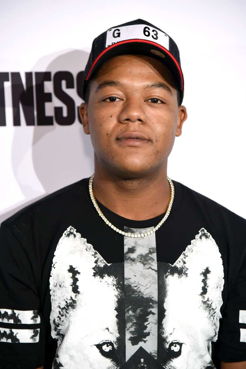 Kyle Massey Hollywood's Sexual Misconduct Scandals