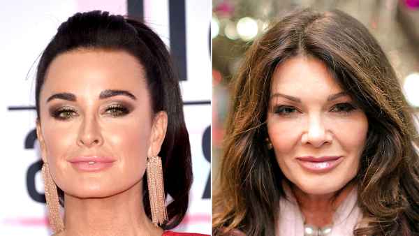Kyle Richards Calls Out LVP for Sharing Tweet About Firing 'RHOBH' Cast