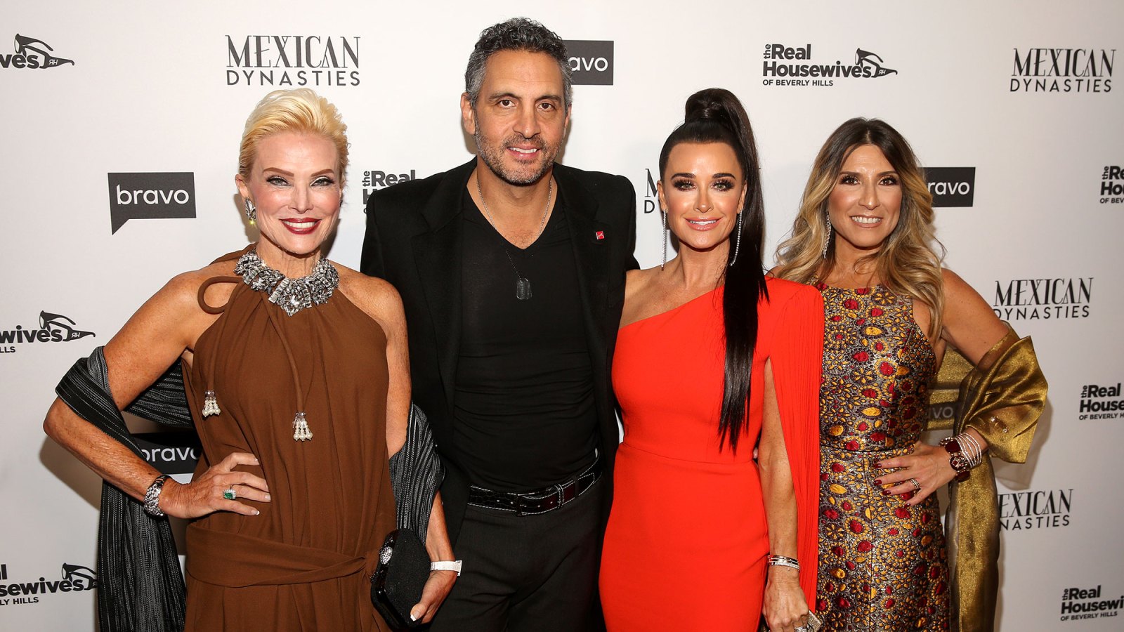 Kyle Richards Reveals Advice She Gave Cousin and ‘Mexican Dynasties’ Star Doris Bessudo