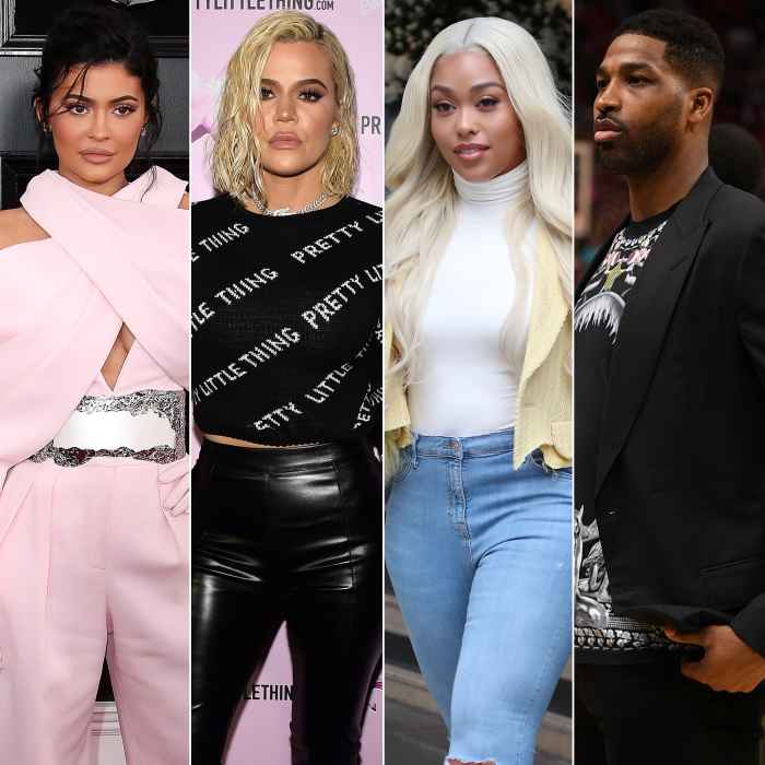 Kylie Jenner ‘Doesn’t Want to Get Involved’ in the Drama Among Khloe Kardashian, Jordyn Woods and Tristan Thompson