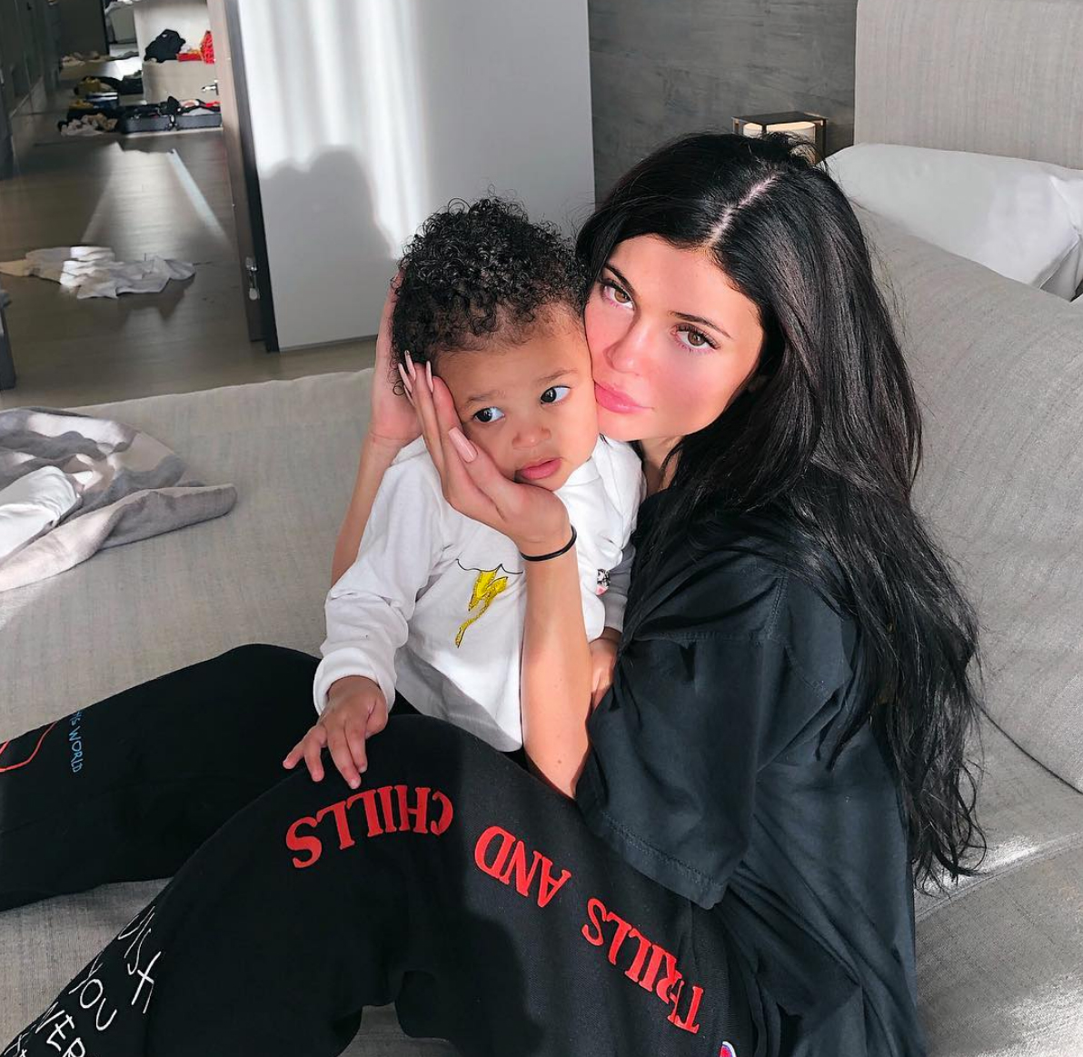 Kylie-Jenner-Has-No-Plans-‘in-the-Near-Future’-to-Have-More-Children