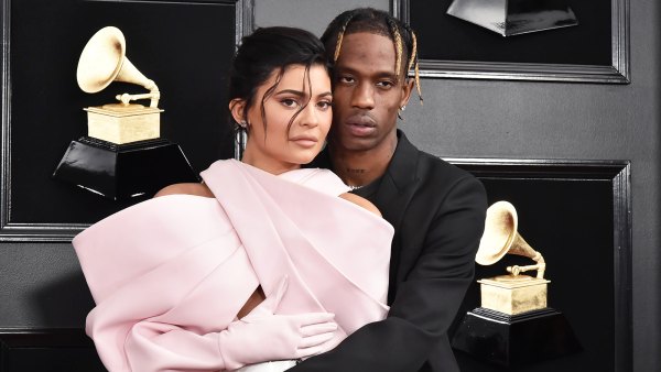 Kylie Jenner and Travis Scott Grab Dinner With Daughter Stormi After Cheating Rumors