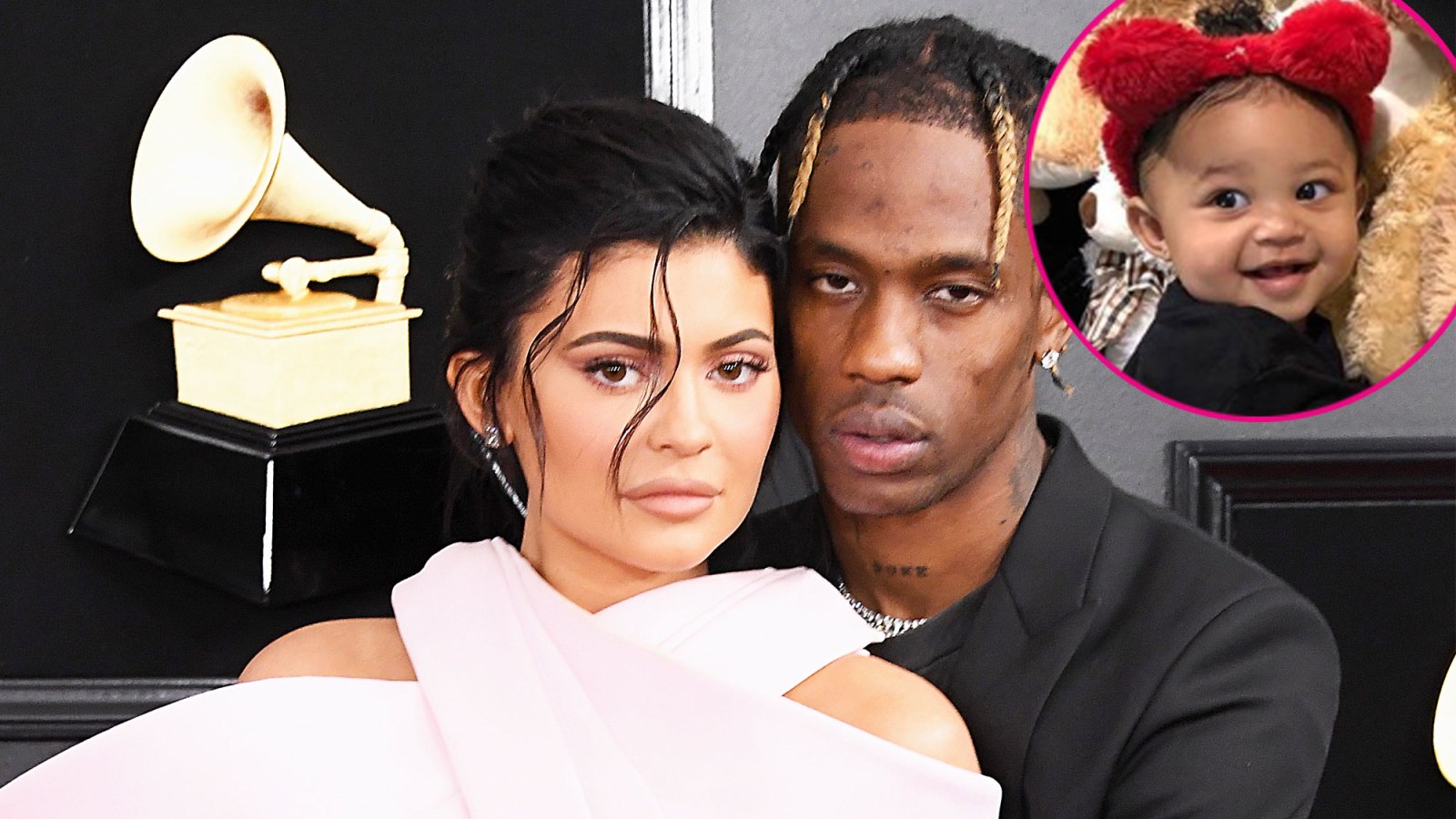 Kylie Jenner and Travis Scott’s 13-Month-Old Daughter Stormi Gets a Custom ’Stormiworld’ Lamborghini