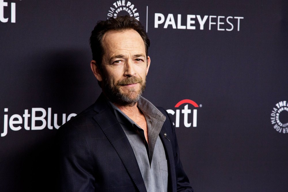 Luke Perry’s 911 Caller Told Authorities to ‘Hurry Up’ After Actor’s Massive Stroke