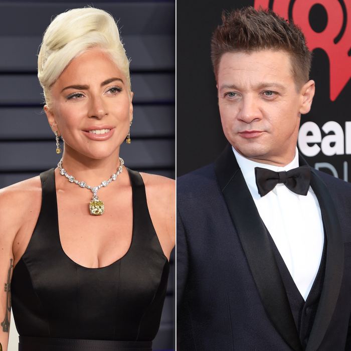 Lady Gaga Leaned on Jeremy Renner After Her Split From Christian Carino