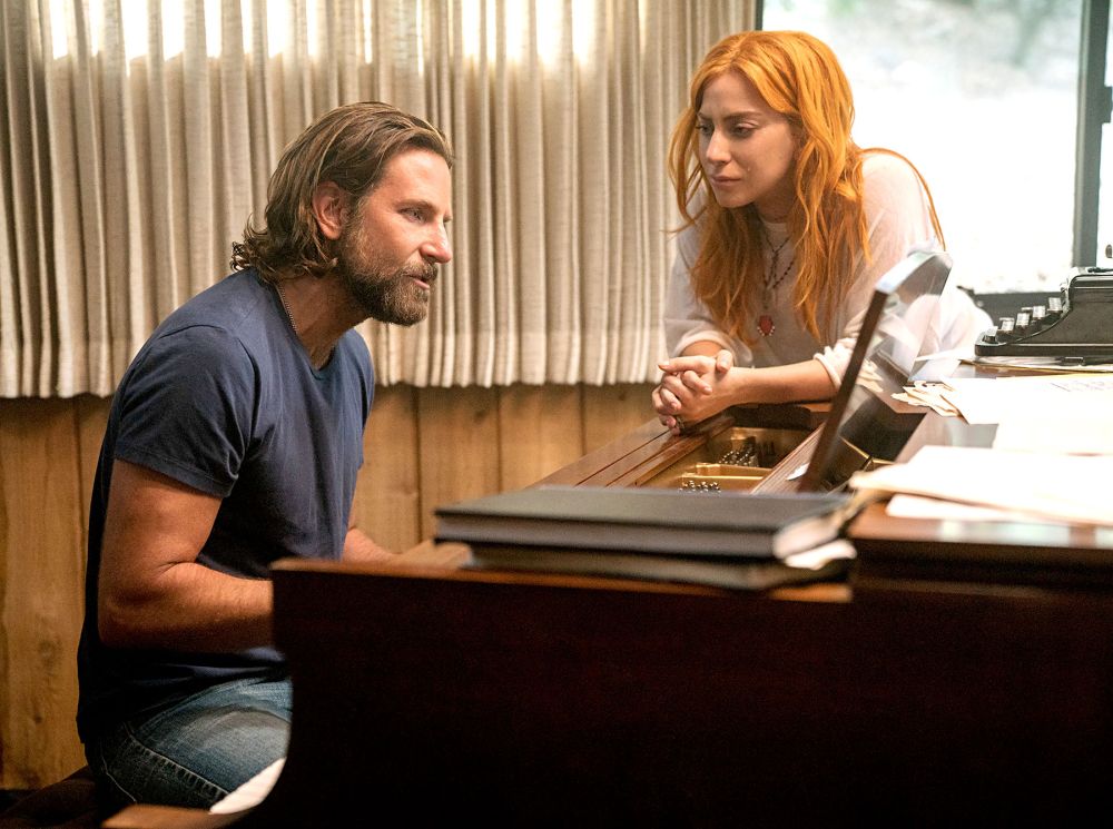 Lady Gaga's Facialist Says She Wasn't Wearing Any Makeup During Parts of A Star Is Born