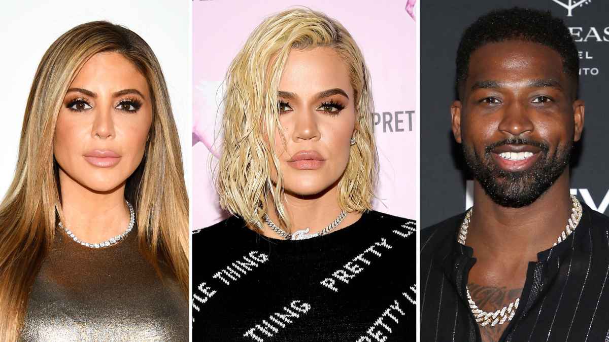 Larsa Pippen Says Khloe Kardashian Is Doing ‘Good’ After Tristan Thompson Drama