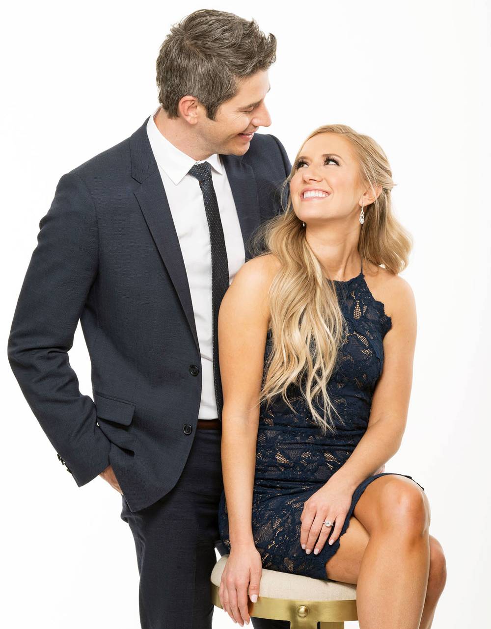 Lauren Burnham Arie Luyendyk Jr Baby Name