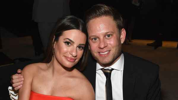 Lea Michele Marries Fiance Zandy Reich in Napa: Get the Details