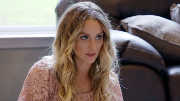 Leah Messer's Daughter Adalynn Has Mono After Hospitalization