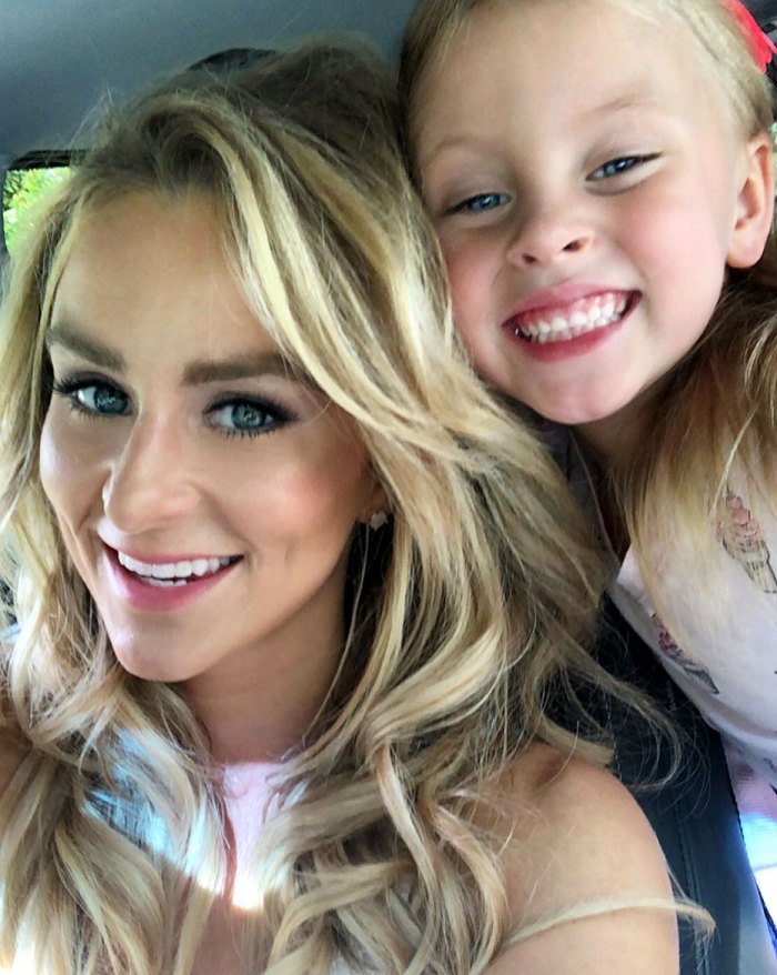 Leah Messer’s Daughter Adalynn Hospitalized With Illness