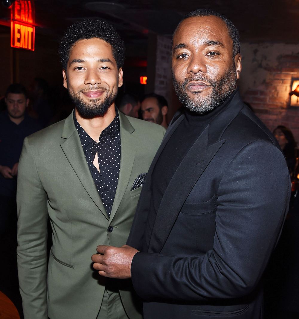 Lee Daniels Empire Cast Pain Anger Jussie Smollett Scandal