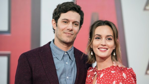 Leighton Meester and Adam Brody Steal the Show on Their First Red Carpet in More Than 2 Years